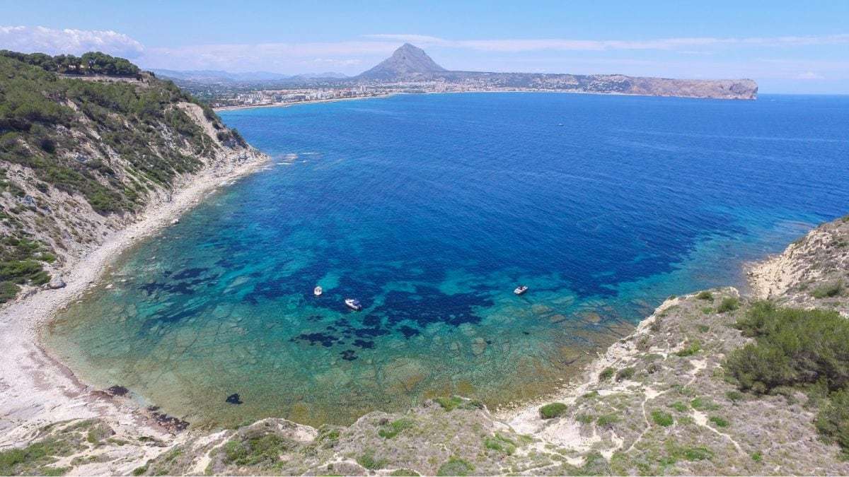 Lugar Cala Sardinera