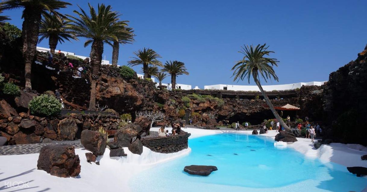 Place Jameos del Agua