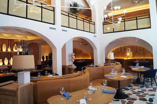 Bocadero Restaurant