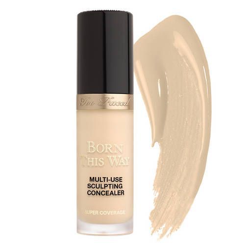 Fashion Born This Way Super Coverage Concealer
Corrector Hidratante