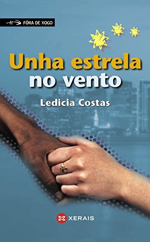 Book Unha estrela no vento