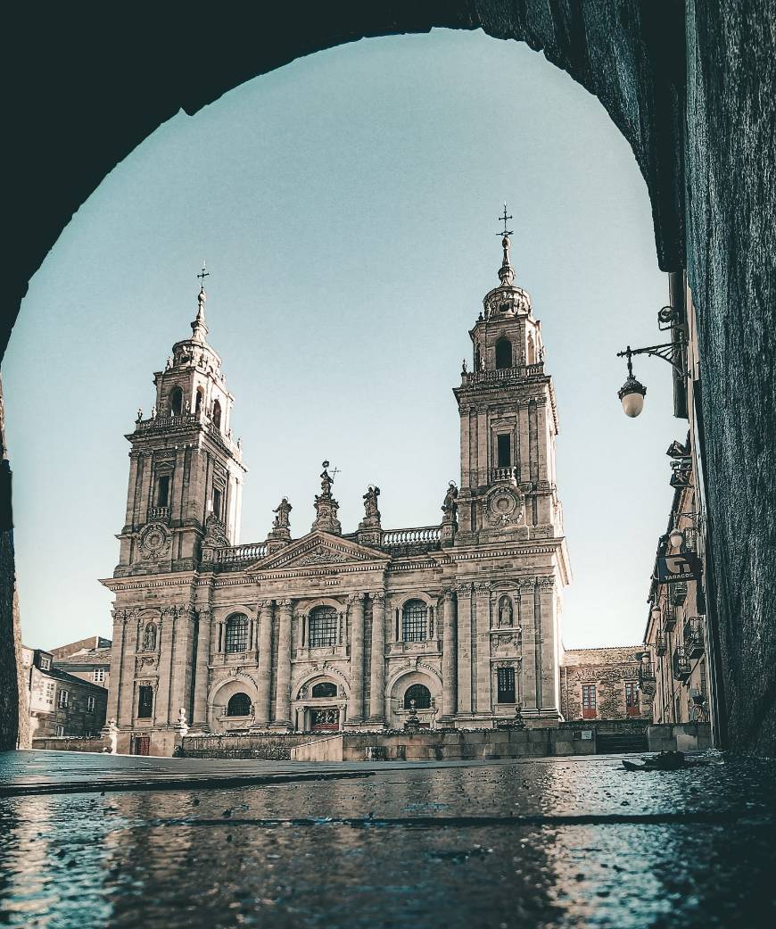 Place Catedral de Lugo