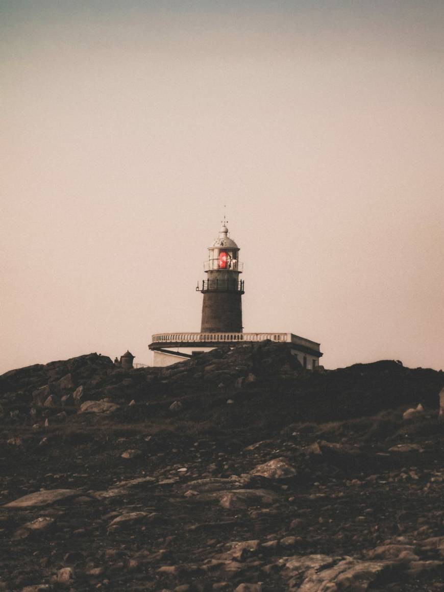 Place Faro de Corrubedo 