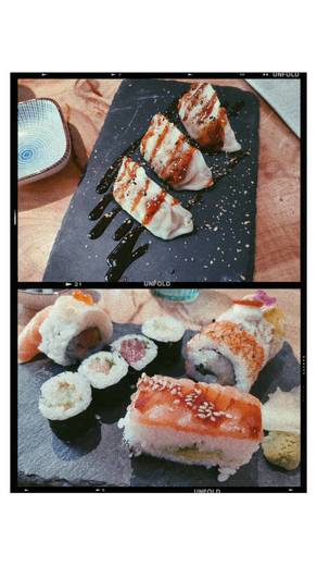 Art & Sushi