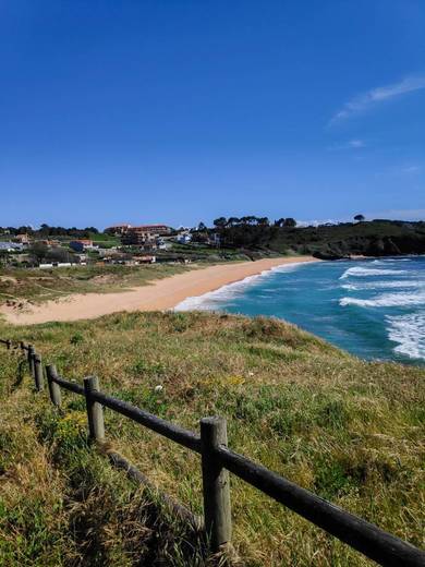 Playa de foxos