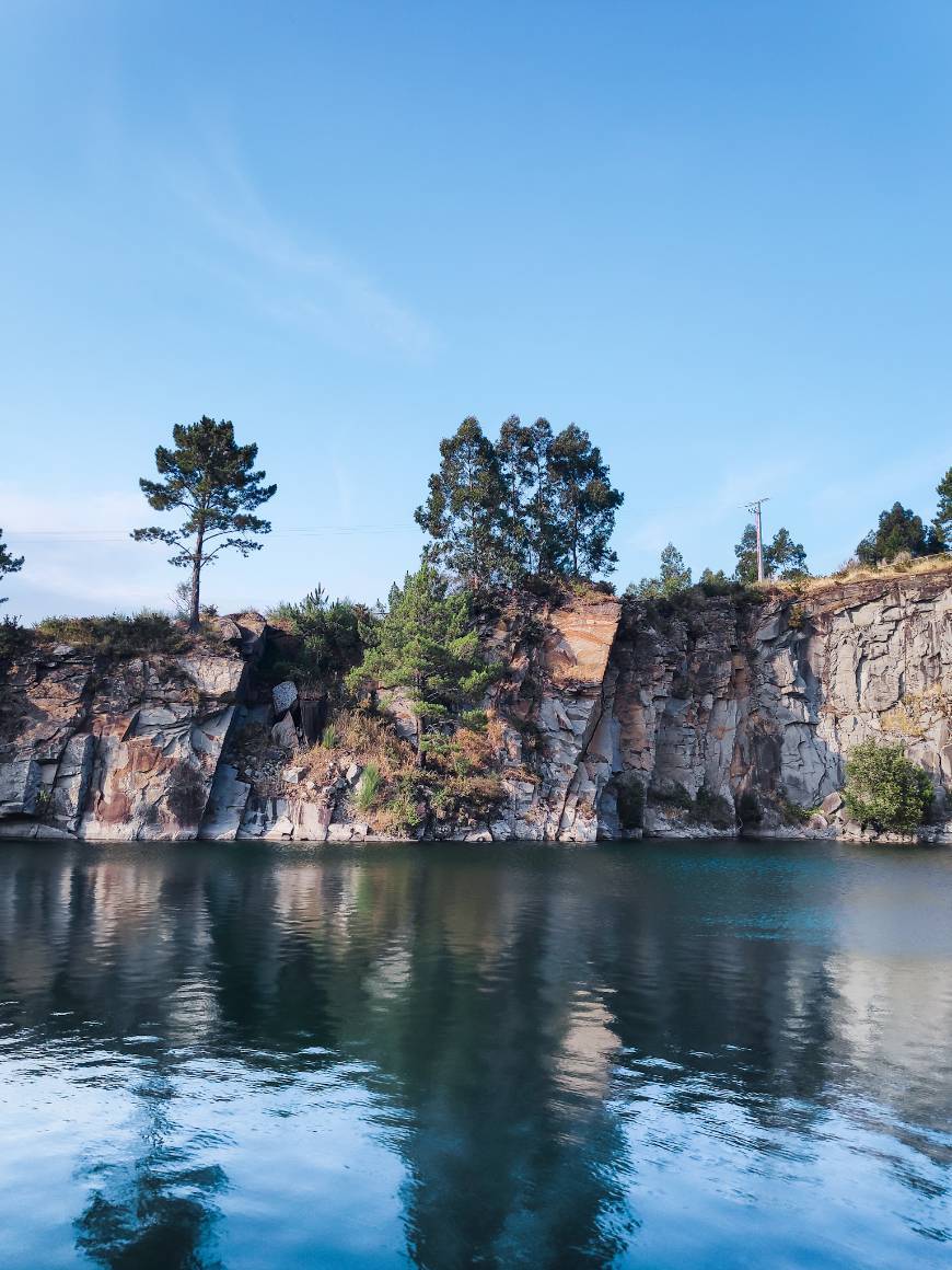 Lugar Lagoa Pedras Miúdas