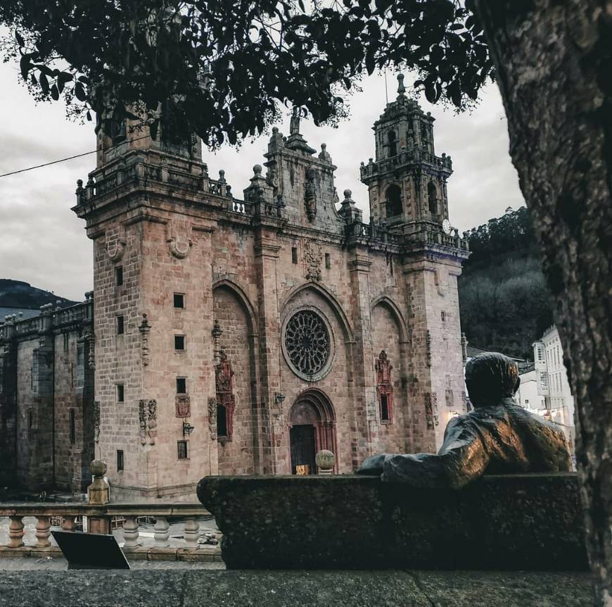 Place Catedral de Mondoñedo