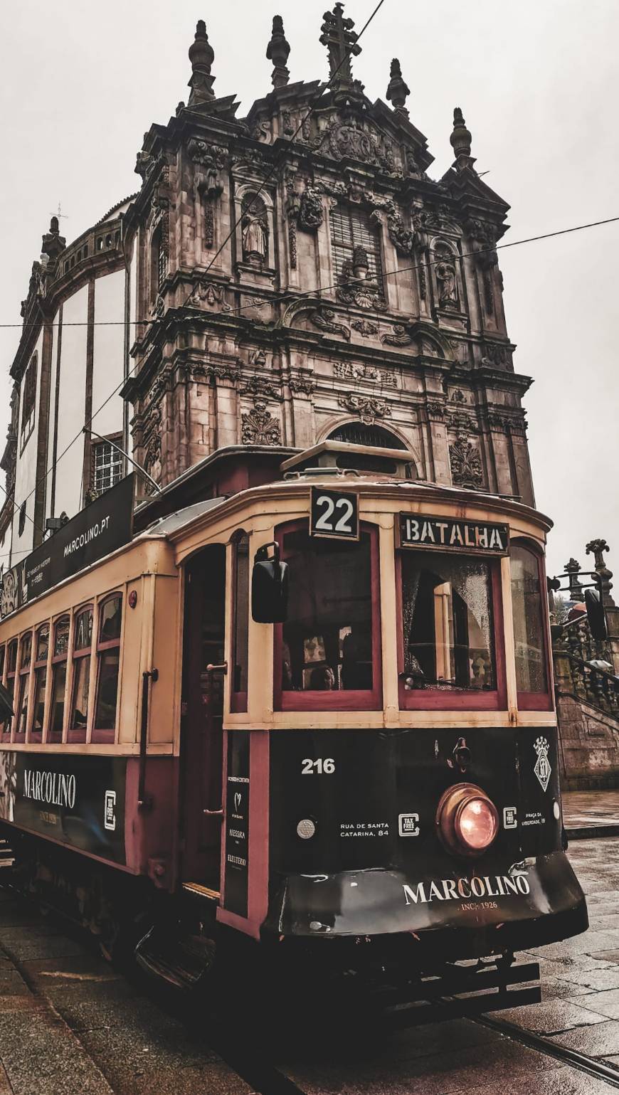 Lugar Oporto