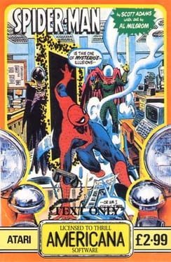 Videojuegos Questprobe featuring Spider-Man