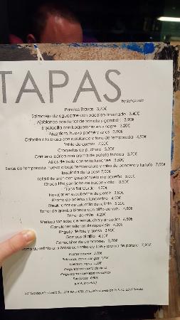 Restaurants Sal Gorda