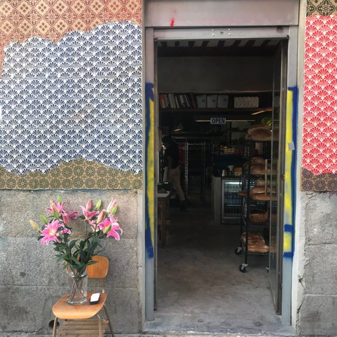 Restaurants Pum Pum Bakery