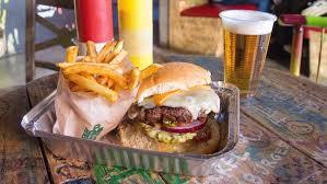 Restaurants Clandestino Burger