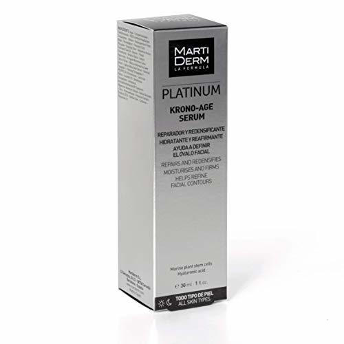 Beauty Martiderm Platinum Night Renew Sérum 30 Ml