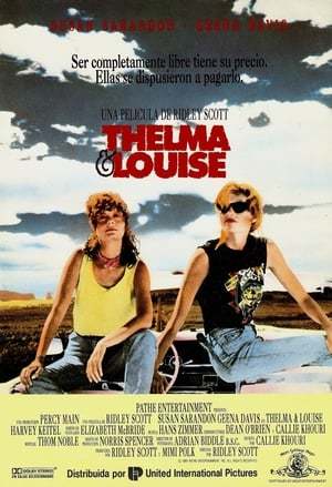 Movie Thelma y Louise