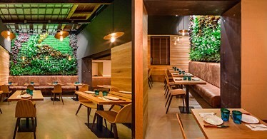 Restaurants Mamarracha