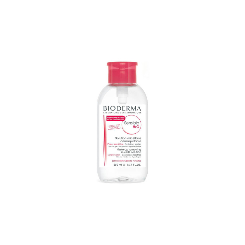 Product Bioderma Sensibio H2O Pump 