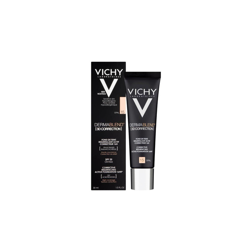 Product Base Vichy Dermablend 3D Correction