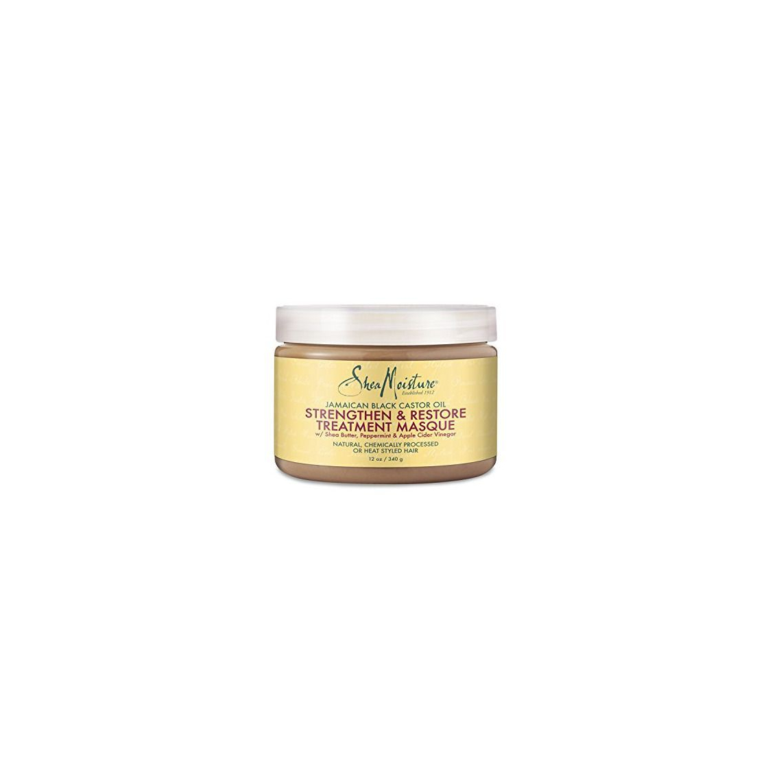 Belleza Shea Moisture