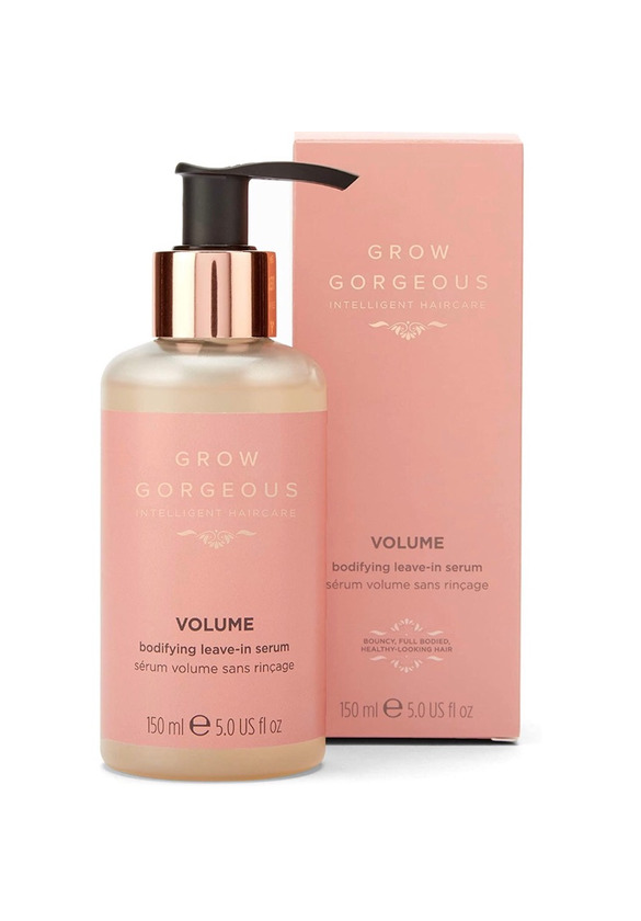 Producto Glow Gorgeous Volume Serum