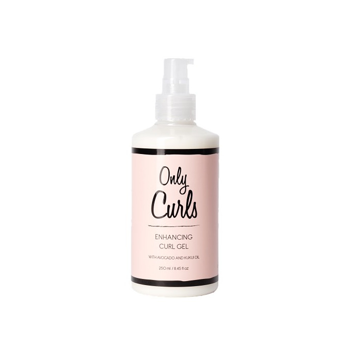 Producto Only Curls Enhancing Curl Gel