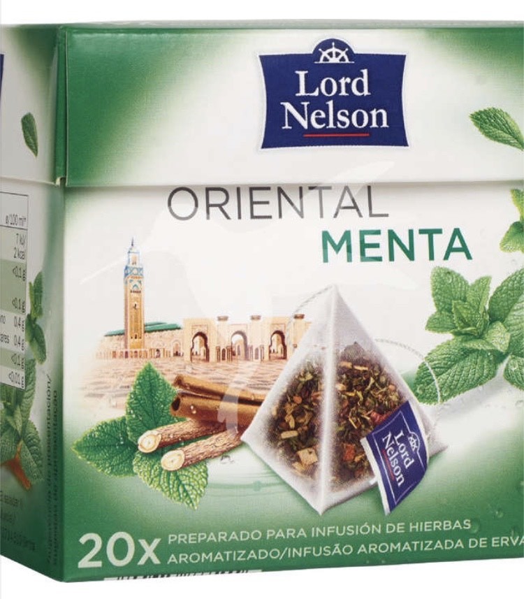 Producto Lord Nelson