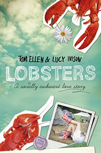 Libro Lobsters by Lucy Ivison Tom Ellen(2014-06-05)