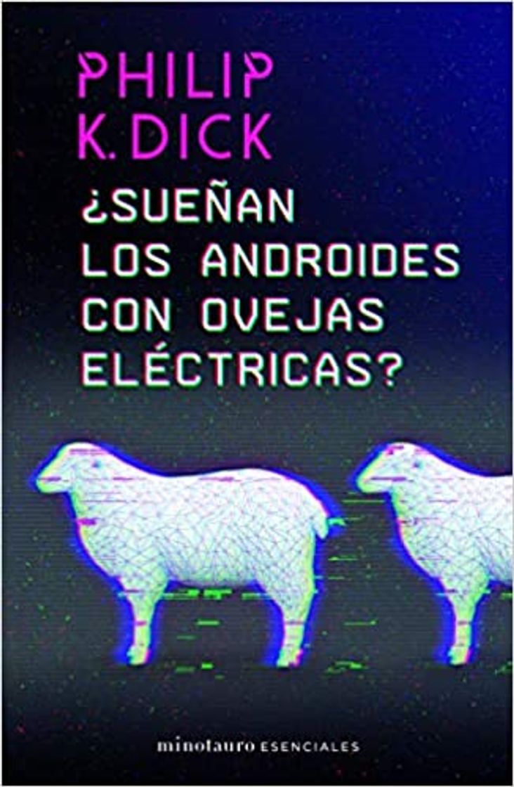 Book ¿Sueñan los androides con ovejas eléctricas?