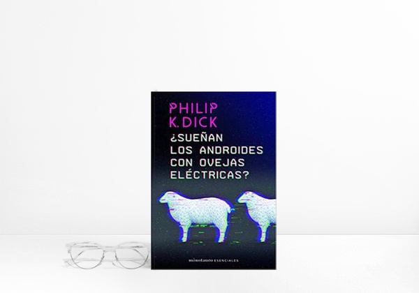 Book ¿Sueñan los androides con ovejas eléctricas?