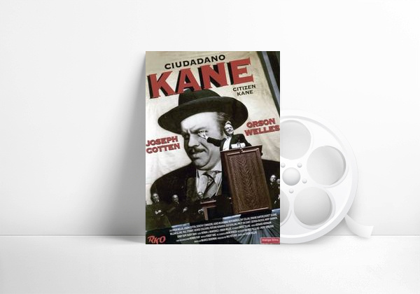 Movie Ciudadano Kane