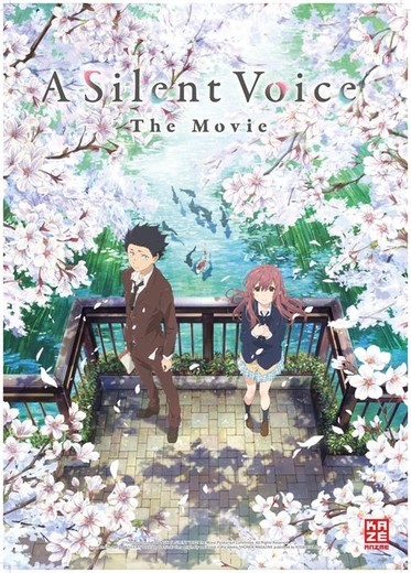 The silent voice 