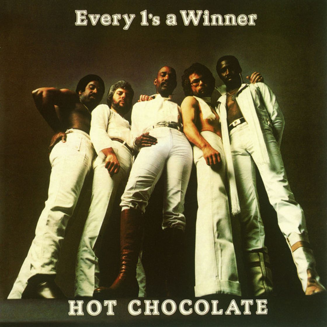 Canción Every 1's a Winner - Single Version