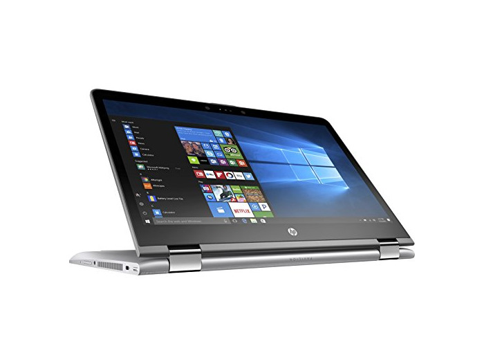 Electrónica HP Pavilion x360 14-ba138ns - Portátil convertible táctil 14" FullHD