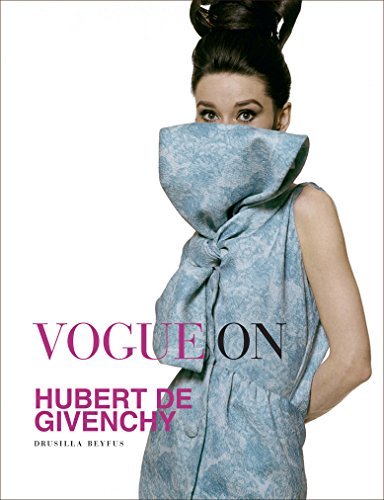 Libro Vogue on Hubert de Givenchy