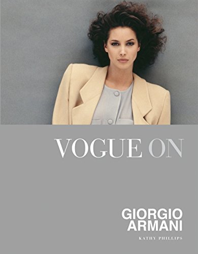 Book Vogue on