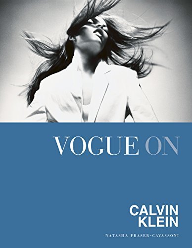 Book Vogue On Calvin Klein