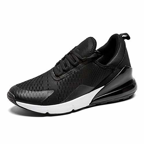 Moda SOLLOMENSI Zapatillas para Hombre Calzados de Running Correr en Asfalto Montaña Atletismo