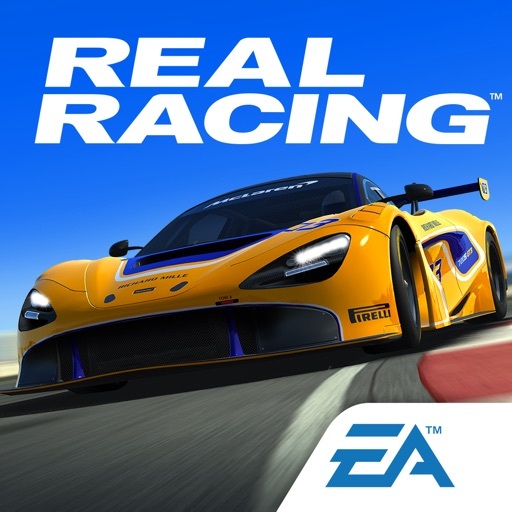 App Real Racing 3