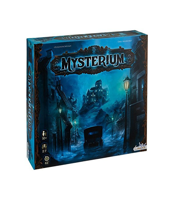 Electronic Asmodee 2955 Mysterium