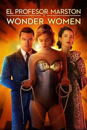 Professor Marston and the Wonder Women