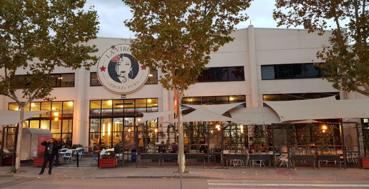 Restaurant Cervecería La Virgen