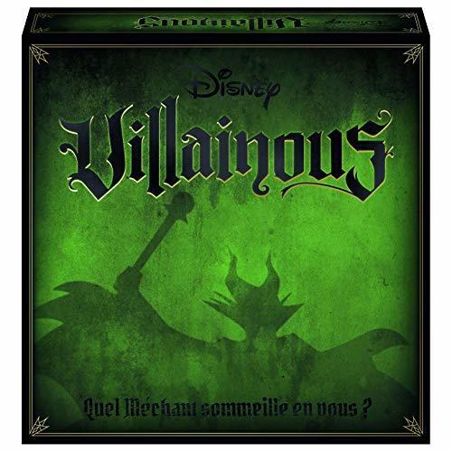 Social Ravensburger Disney Villainous