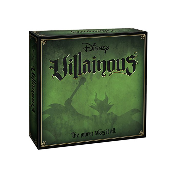 Social Ravensburger Disney Villainous Game