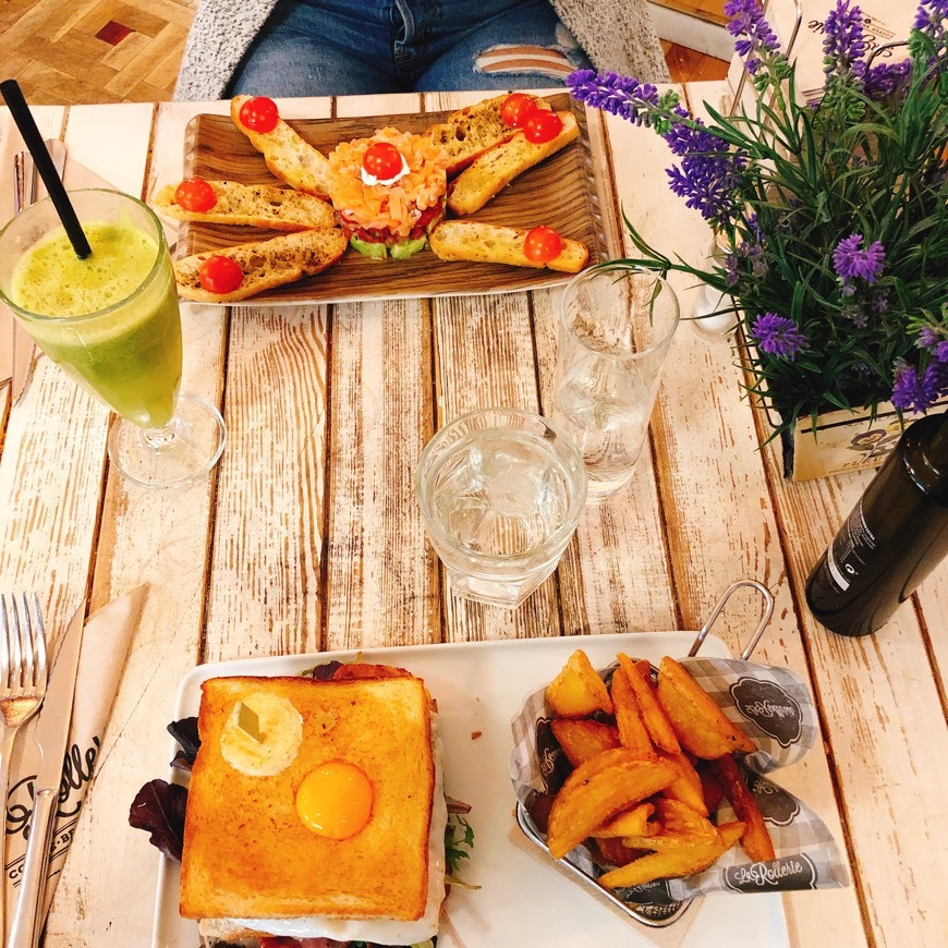 Restaurants La Rollerie