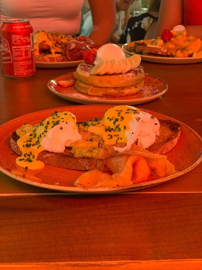 Restaurants Zenith Brunch & Cocktails - Madrid
