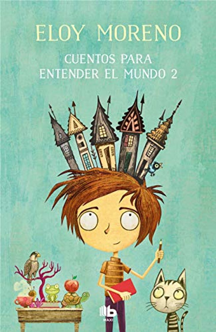 Book Cuentos para entender el mundo 2