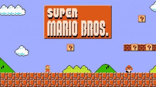 Super Mario Bros