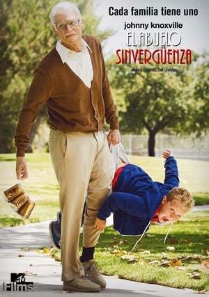 Película Jackass presenta: Bad Grandpa