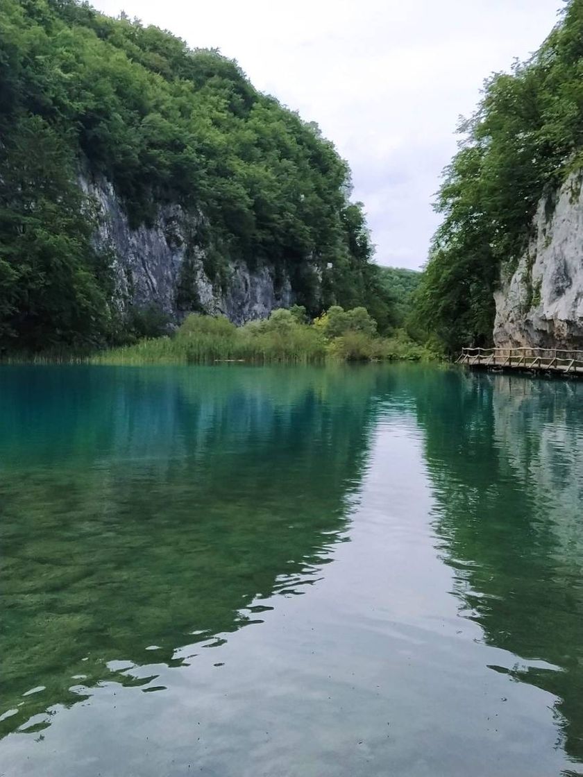 Place Parque Nacional de los Lagos de Plitvice