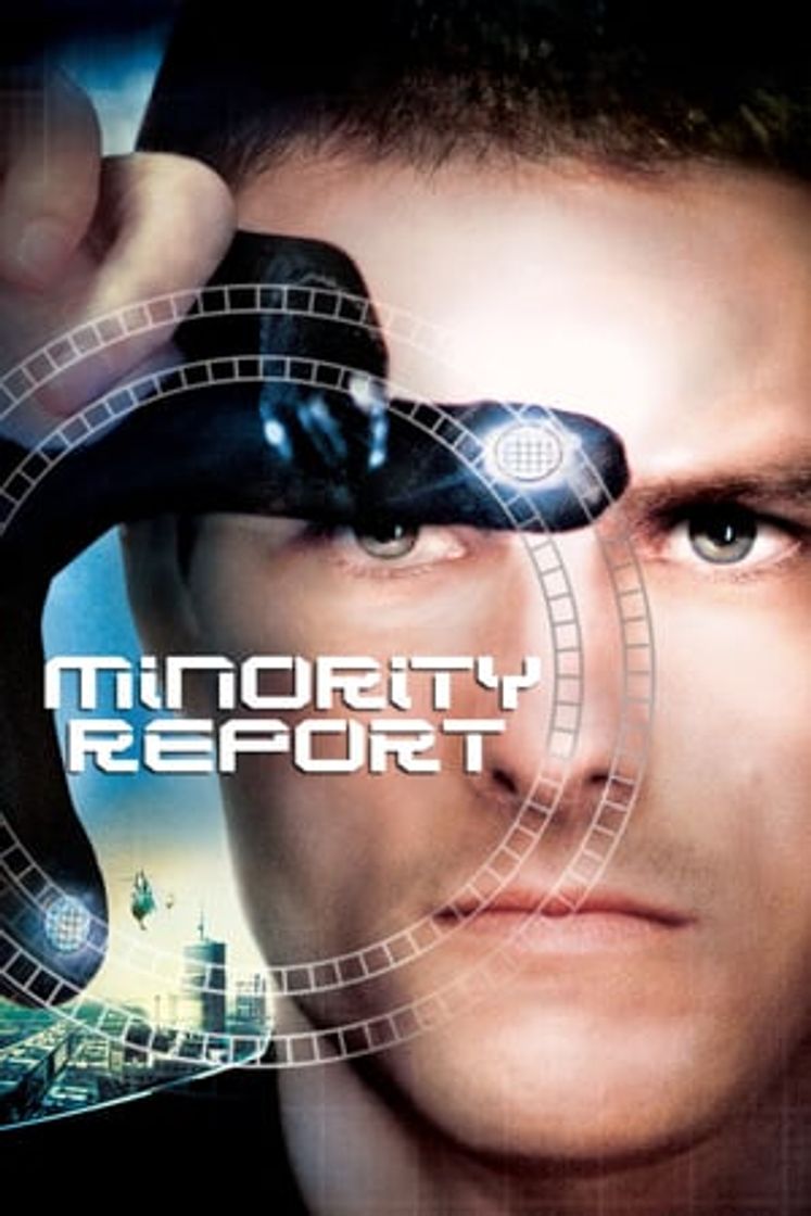 Película Minority Report