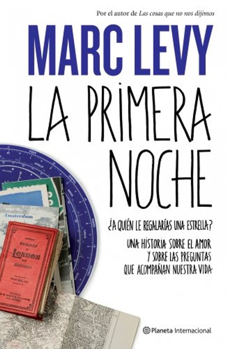 Libro La primera noche